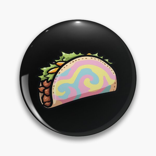 Artikelvorschau, Holo Taco Spiral entworfen und verkauft von DesginsDone.