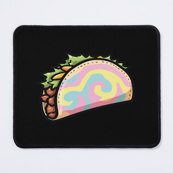 Item preview, Holo Taco Spiral designed and sold by DesginsDone.