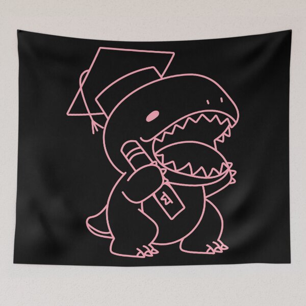 Item preview, Graduation dinosaur designed and sold by broadwaygirl142.