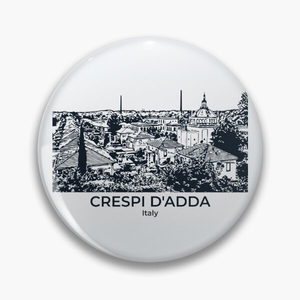 Item preview, Crespi d'Adda - Italy designed and sold by Lakeric Cityscapes.