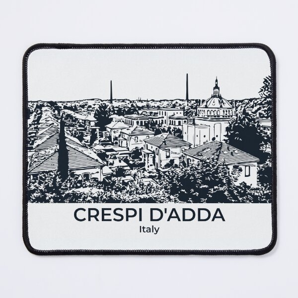 Item preview, Crespi d'Adda - Italy designed and sold by Lakeric Cityscapes.