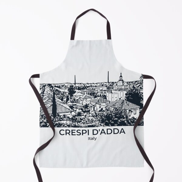 Item preview, Crespi d'Adda - Italy designed and sold by Lakeric Cityscapes.
