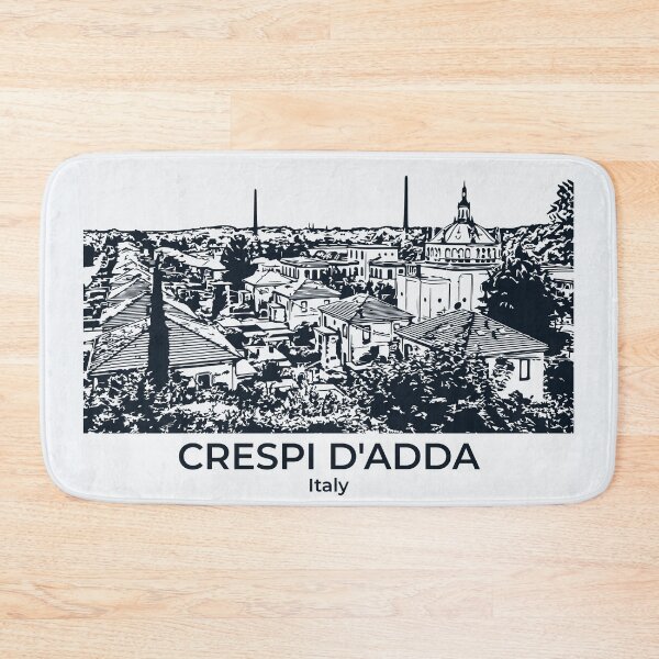 Item preview, Crespi d'Adda - Italy designed and sold by Lakeric Cityscapes.
