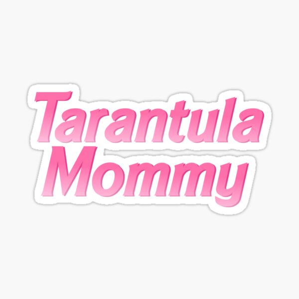 Item preview, Tarantula Mommy designed and sold by mothernatural.