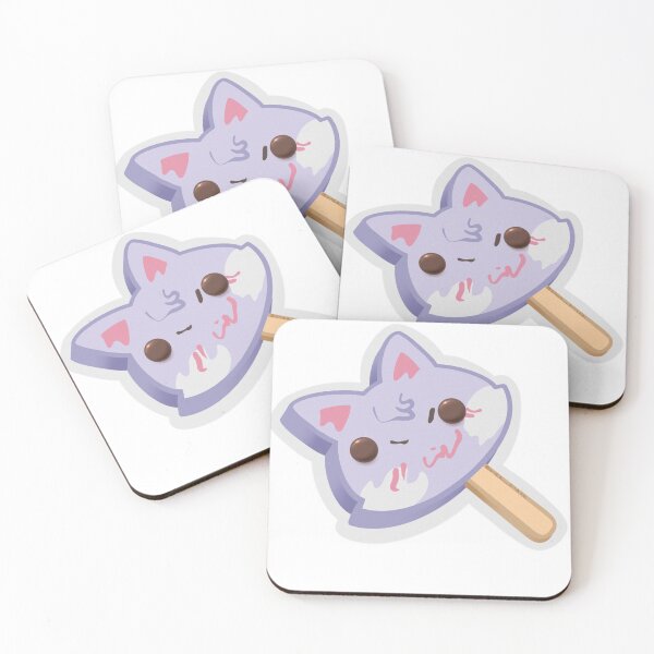 Item preview, Ateez Aniteez San Sandeoki Melted Popsicle designed and sold by snea-snake.