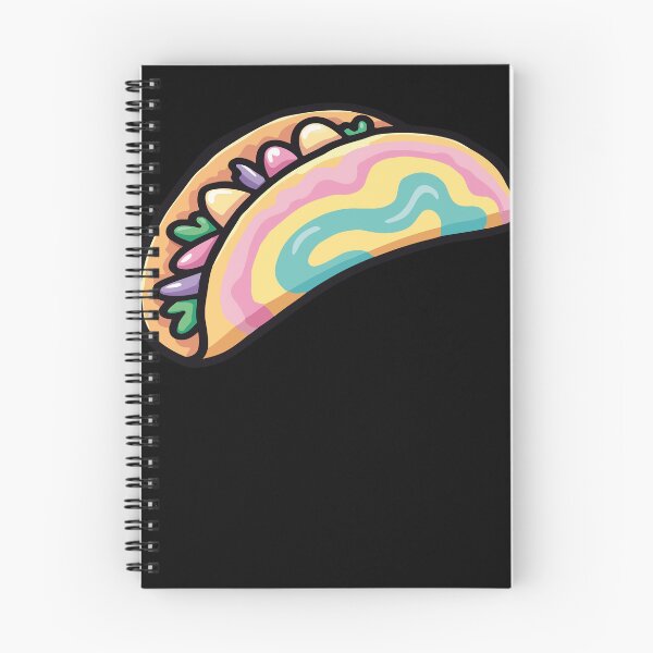 Item preview, Holo Taco Multi Color designed and sold by DesginsDone.
