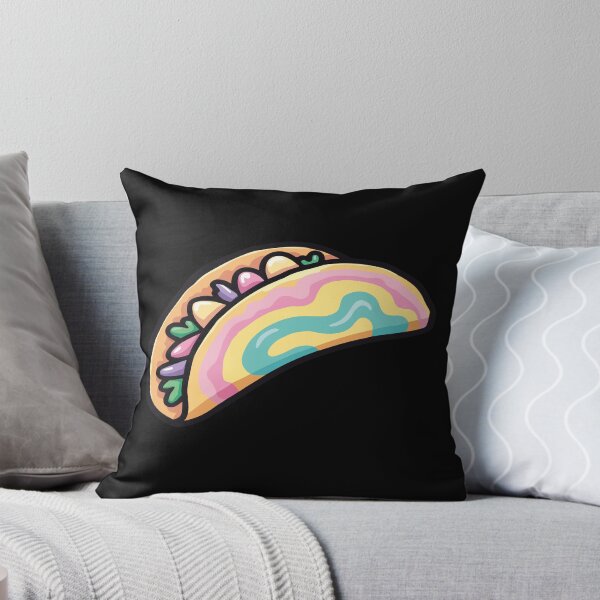 Item preview, Holo Taco Multi Color designed and sold by DesginsDone.