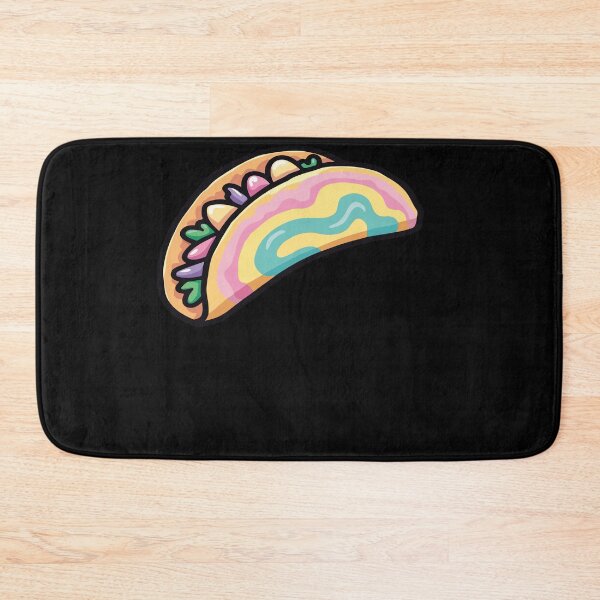 Item preview, Holo Taco Multi Color designed and sold by DesginsDone.
