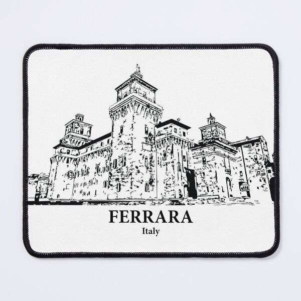 Item preview, Ferrara - Italy designed and sold by Lakeric.