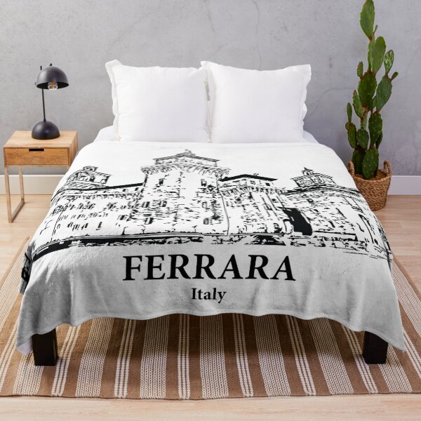 Item preview, Ferrara - Italy designed and sold by Lakeric Cityscapes.