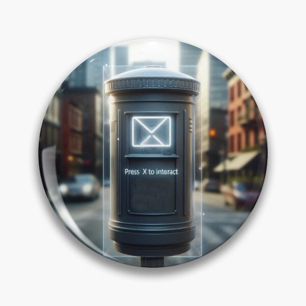 Item preview, NPC Vibes - Press X to interact designed and sold by nature. electrified..