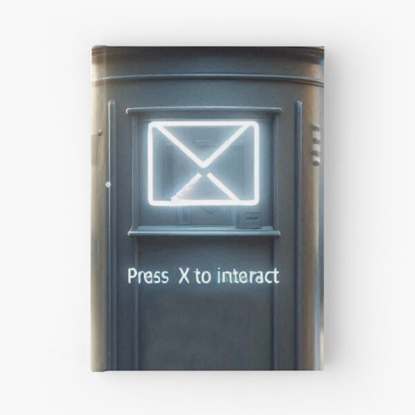 Item preview, NPC Vibes - Press X to interact designed and sold by nature. electrified..