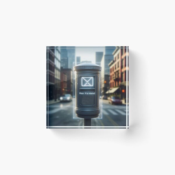 Item preview, NPC Vibes - Press X to interact designed and sold by nature. electrified..