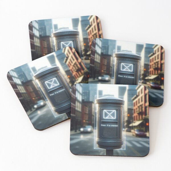 Item preview, NPC Vibes - Press X to interact designed and sold by nature. electrified..