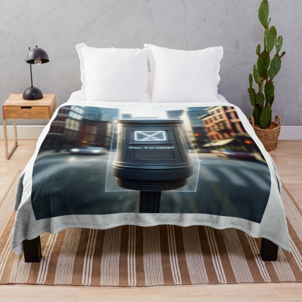 Item preview, NPC Vibes - Press X to interact designed and sold by nature. electrified..