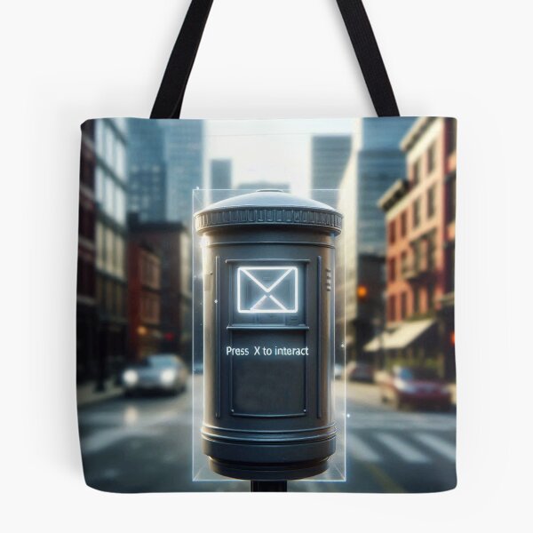 Item preview, NPC Vibes - Press X to interact designed and sold by nature. electrified..