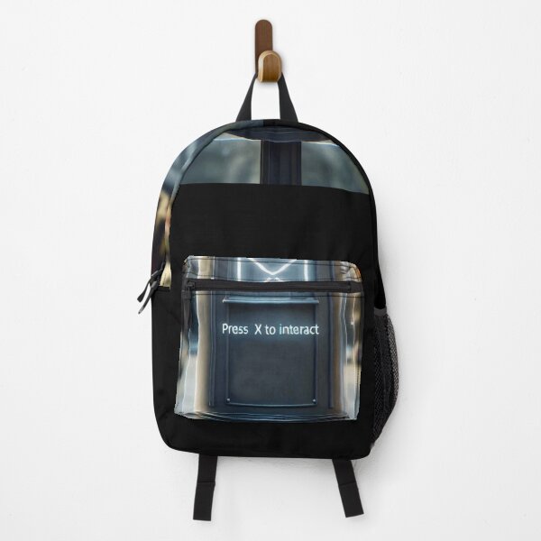 Item preview, NPC Vibes - Press X to interact designed and sold by nature. electrified..