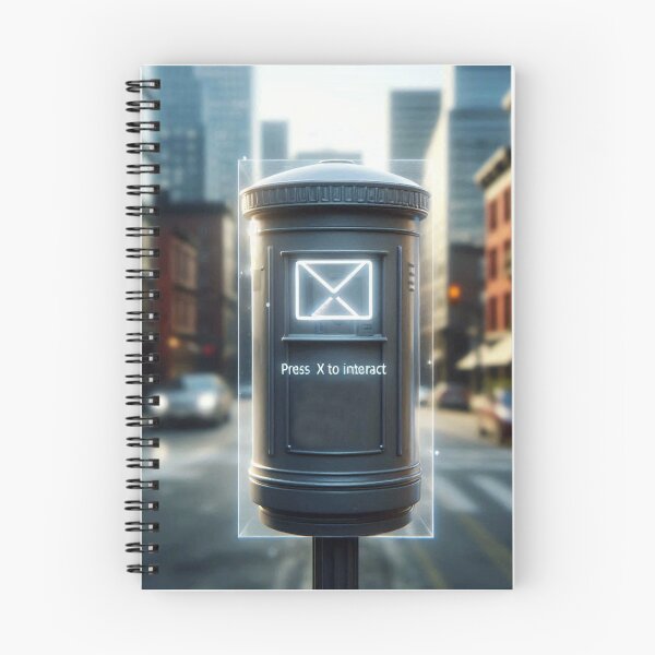 Item preview, NPC Vibes - Press X to interact designed and sold by nature. electrified..