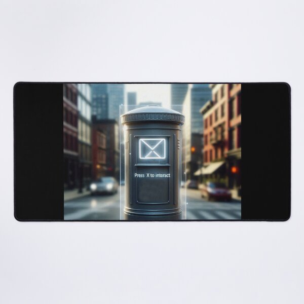 Item preview, NPC Vibes - Press X to interact designed and sold by nature. electrified..