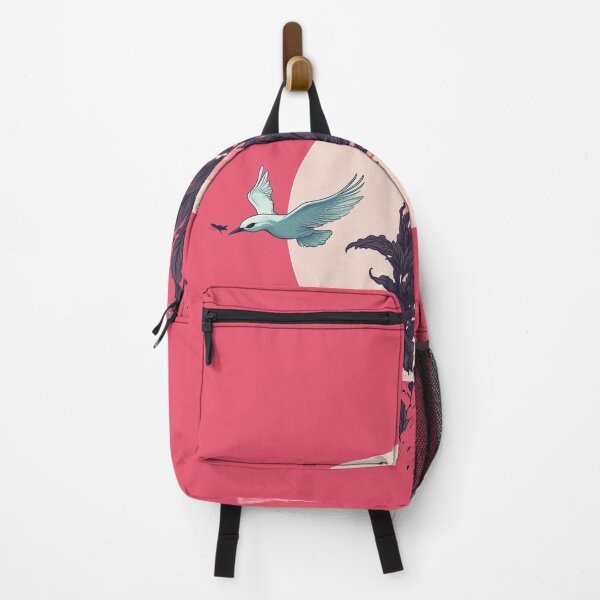 Item preview, Feathered Reverie: Surreal Nature in Bloom designed and sold by ethereal_imprints.