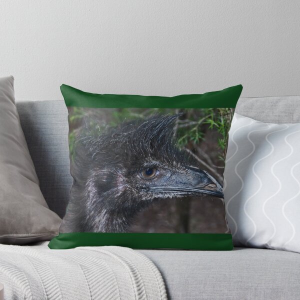 Item preview, Emu's Profile designed and sold by miroslava.