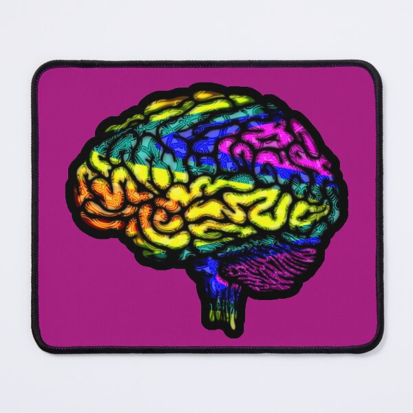 Item preview, The Queer and Neurodivergent Brain designed and sold by Teddy-FauxBear.