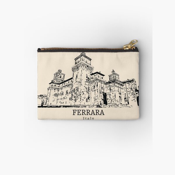 Item preview, Ferrara - Italy designed and sold by Lakeric Cityscapes.