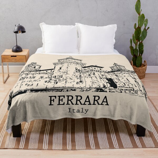 Item preview, Ferrara - Italy designed and sold by Lakeric Cityscapes.