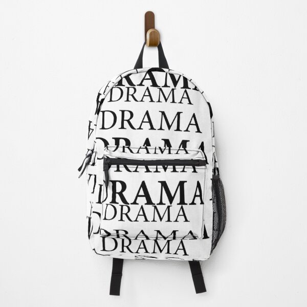 Item preview, 3x Drama – When the Scene Gets Extra Dramatic, Unique designed and sold by villacreativa.