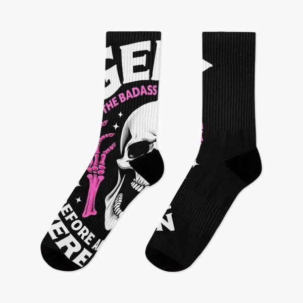 Item preview, Retro Gen X The Badasss Generation Before All You Sissies designed and sold by studiopekepeke.