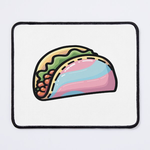 Item preview, Holo Taco Green sauce designed and sold by DesginsDone.