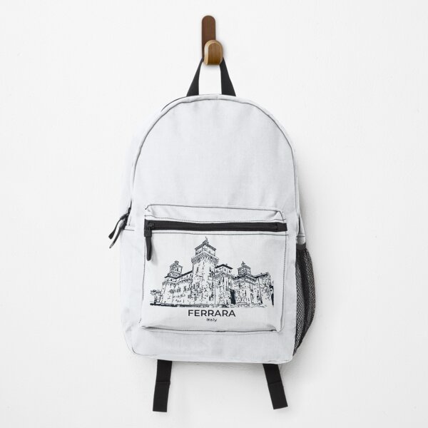 Item preview, Ferrara - Italy designed and sold by Lakeric Cityscapes.