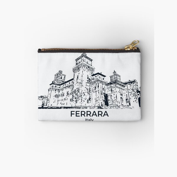 Item preview, Ferrara - Italy designed and sold by Lakeric Cityscapes.