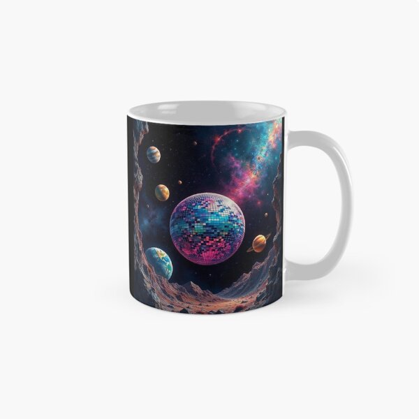 Item preview, Disco ball at space designed and sold by Dogandesighn.
