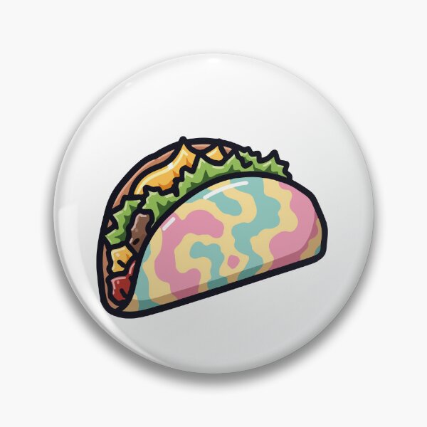 Artikelvorschau, Holo Taco mit S entworfen und verkauft von DesginsDone.