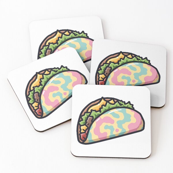 Artikelvorschau, Holo Taco mit S entworfen und verkauft von DesginsDone.