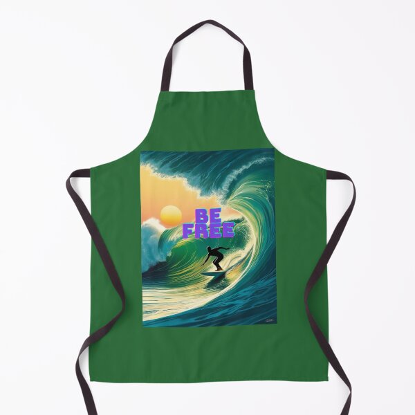 Item preview, Waves and Surf designed and sold by Summer Sunshine.