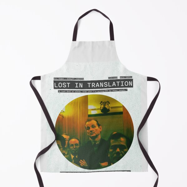Item preview, Lost in Translation designed and sold by Interstellarwear.
