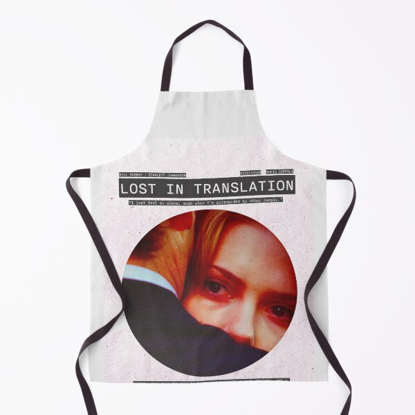 Item preview, Lost in Translation designed and sold by Interstellarwear.