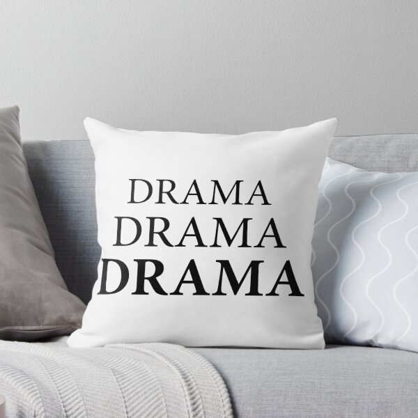 Item preview, 3x Drama – When the Scene Gets Extra Dramatic, Unique designed and sold by villacreativa.