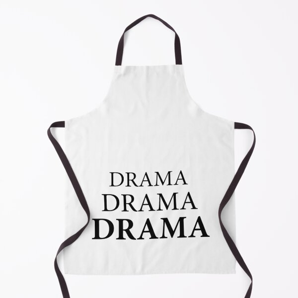 Item preview, 3x Drama – When the Scene Gets Extra Dramatic, Unique designed and sold by villacreativa.