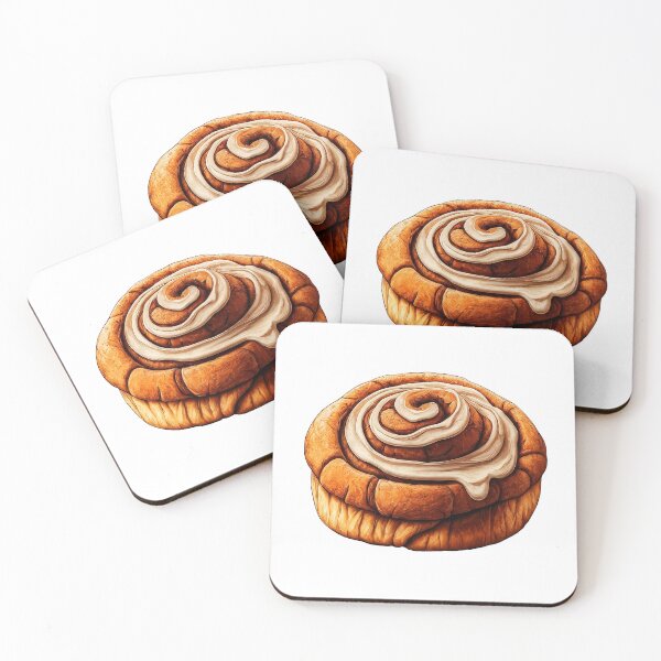 Item preview, Cinnamon Bun designed and sold by iamhewho.