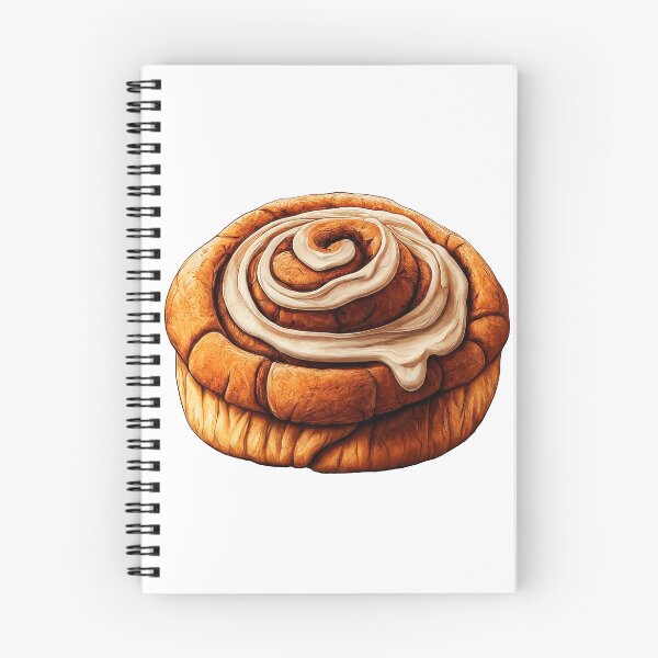 Item preview, Cinnamon Bun designed and sold by iamhewho.