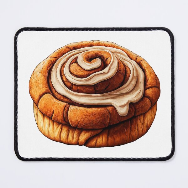 Item preview, Cinnamon Bun designed and sold by iamhewho.