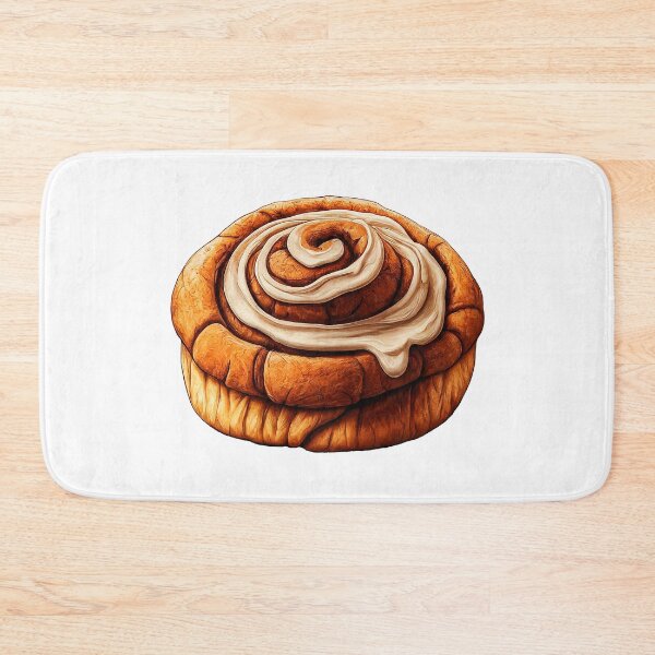 Item preview, Cinnamon Bun designed and sold by iamhewho.