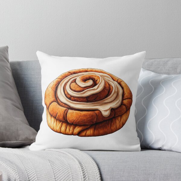 Item preview, Cinnamon Bun designed and sold by iamhewho.