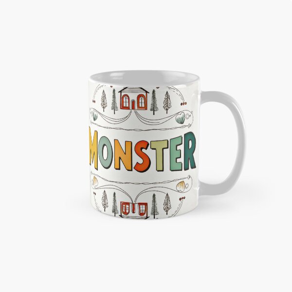 Item preview, Monster 22 designed and sold by Zeir Shop.