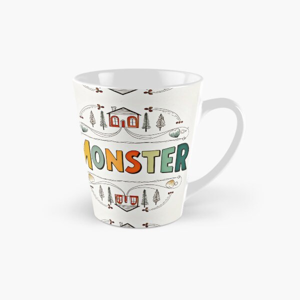 Item preview, Monster 22 designed and sold by Zeir Shop.