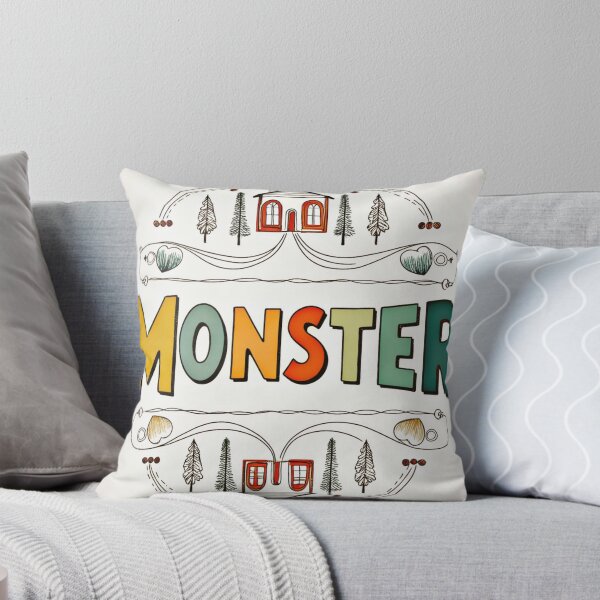 Item preview, Monster 22 designed and sold by Zeir Shop.