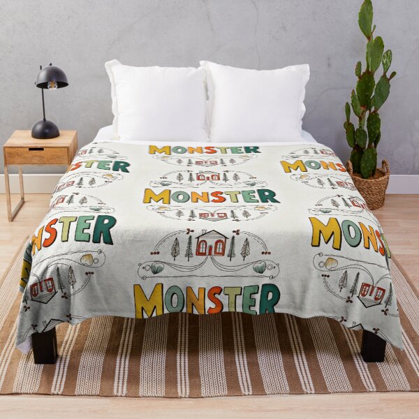 Item preview, Monster 22 designed and sold by Zeir Shop.